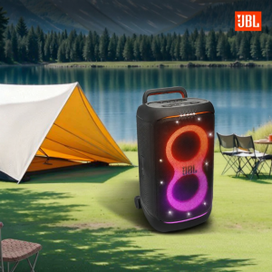 JBL | Outdoor Portable Bluetooth Speaker with Handle