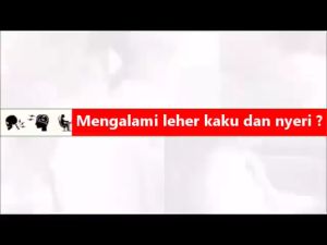 MEGA Alat Terapi Pijat Elektrik Magnetik Pemijat Leher dan Tubuh Kaku nyeri pegal HX-5880