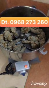 Máy xay ngũ cốc thuốc bắc siêu mịn 800G