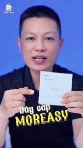 Dây cáp sạc nhanh 120W cho ip 15 - 16 và các dòng máy android