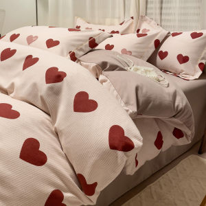 YOUJIU | Super Soft Cotton Bedding Set