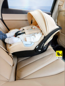 bebelock | Portable Baby Car Seat Basket