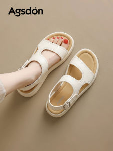 Agsdon | Soft Light Thick Bottom Womens Slippers