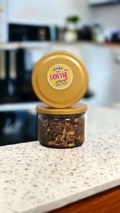 น้ำพริกพี่ญาคนรุม ของแท้ 100% ***โปรเปิดร้านใหม่ ซื้อ2กระปุกแถม1ซอง60g