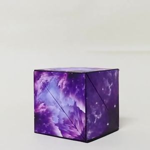 Khối Rubik Biến Hình 72 Hình Galaxy Có Nam Châm Magnetic Magic Cube Rubic Xếp Hình Học 3D Đồ Chơi Trí Tuệ Trẻ Em
