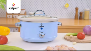 Nồi nấu chậm Kalpen SK1 3.5L hàng chính hãng