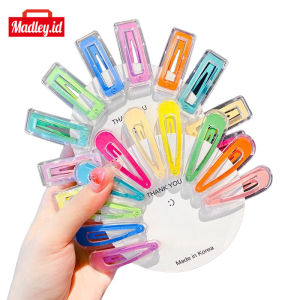 MAdley - Hairpin Set 5Pcs Jepitan Rambut Kora Jepit Fashion Wanita KCR38