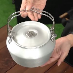 Teko Camping Serbaguna Firemaple Nimbus Kettle 1.2L