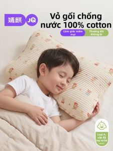 JoynCleon | Waterproof Oil-resistant Cotton Pillow Cover 30x50cm