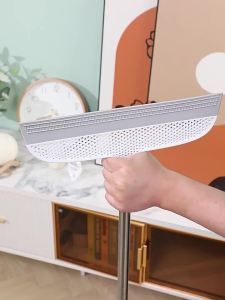 JOYBOS | Multipurpose Flexible Broom for Bathroom