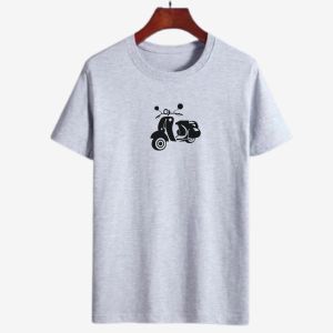 BAJU DISTRO PRIA DEWASA / KAOS DISTRO VESPA / KAOS PRIA LENGAN PENDEK