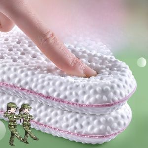 LINGMIAO | Thick High-Elasticity Shock-Absorbing Comfortable Womens Full-Foot Insoles