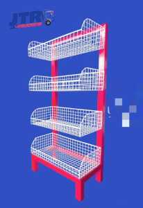 Rak Toko Snack Chiki Murah Serbaguna