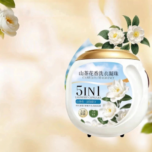 MENGKEJIAO | Long Lasting Scent Antibacterial and Mite Removal Laundry Detergent Pods