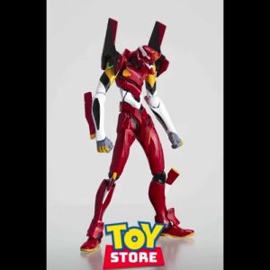 Revoltech Yamaguchi No.68 Eva Production Model-02 New Movie Edition Ver.2.0 Series