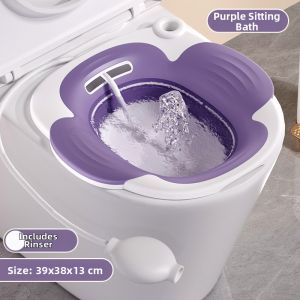 MANJIELI | Adult Special Care Sit Bath