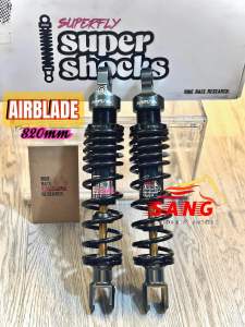 Cặp Phuộc sau SUPERFLY cho AB  110/125/150/160 .