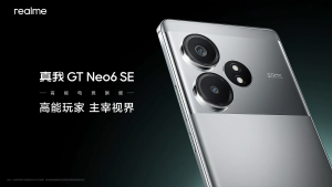 【Unlocked】Realme GT Neo6 SE 5G Smartphone | Snapdragon 7+ Gen 3 | 6.78" inches 120Hz AMOLED | 5500mAh 100W FastCharging | Realme Phone