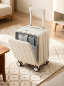 VCC | Portable Lightweight Carry-on Luggage 14 Inch