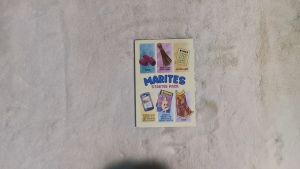 Marites Starter Pack Memo Pad by ArteMo Concepts