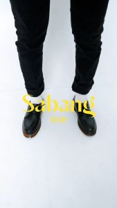 Sepatu Low Boots Pria Casual Kulit 5 Hole Boot Sabang Vin Fordza L.1040