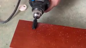 5pcs/Set Twist Drill Bit Wood Carving File Rasp Drill Bits 1/4" 6mm Shank Tool Power Tools