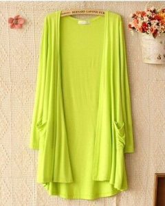 New Modal Long Sleeve Open Cardigan Womens Spring Summer Thin Sun Protection Shirt Shoulder Wrap Outer Loose Pure Color Air Conditioning Shirt