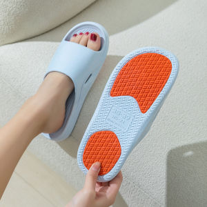 Anti-Slip Childrens Slippers Indoor Bathroom Bathing Summer New Style Massage Baby Slippers Casual Home Comfort Flat Heel
