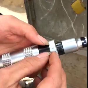 Obeng Ketok Impact Screwdriver Set 13 pcs 1/4 inch Getok Putar Drill Bit Driver Vessel Duty Heavy