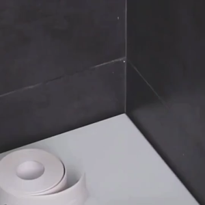 Mildew Proof Waterproof Sealing Strip Tape PVC Corner Seal For Kitchen Bathroom Shower 3.8x180cm