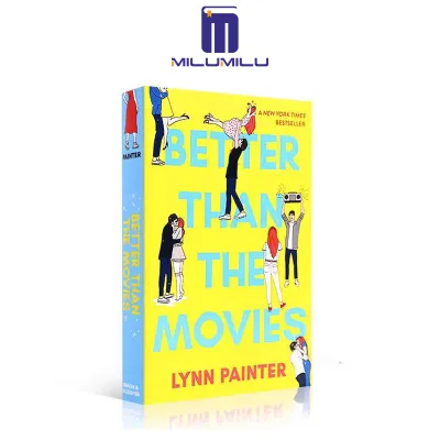 Better Than the Movies Paperback by Lynn Painter Original English books