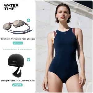WATERTIME | New Triangular Competitive Swimwear for Women