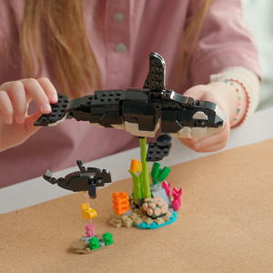LEGO® Creator 3in1 Wild Animals: Panda Family Toy Playset 31165
