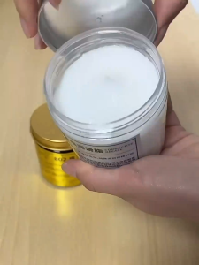 100g White Conductive Paste Electric Contact Grease Lubricating Grease Contacts Switches Lubricants