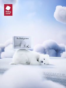 BabyCare Tick Soft Tissue Tower/ Baby Tissue / Baby Towel 80 Draws