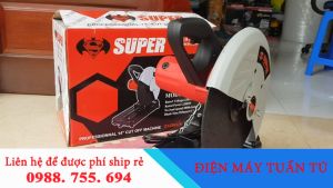 Máy cắt sắt D350 công suất 2200W