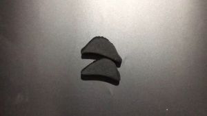 Miếng lót mũi giày bằng mút đệm êm ngón chân giảm rộng cho giày đệm êm ngón chân sử dụng được cho tất các các loại giày bít mũi (1 cặp)