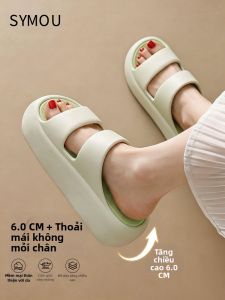 TAIZINA | Anti-slip Platform Sandals 6.0CM