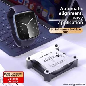 OUXUAN | Self-healing Full-coverage Watch Protection Film