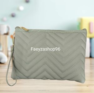 CLUTCH KANAYA BORDIR KEKINIAN