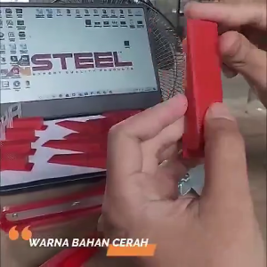 Klip Alat Perata /Alat Perata Keramik/Pasang Keramik Granit Lantai Dinding Tile Leveling System /Ukuran 1mm Perata Keramik Wedges Pasak
