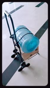 Troli Galon Dengan Roda: Pilihan Terbaik Untuk Minimarket