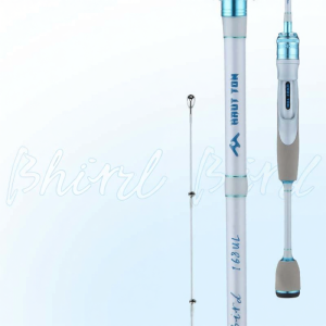TEBEN | Beginner-friendly Child-friendly Micro Fishing Lure Rod Set