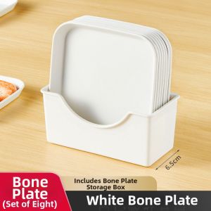 youqin | Bone Waste Food Plate