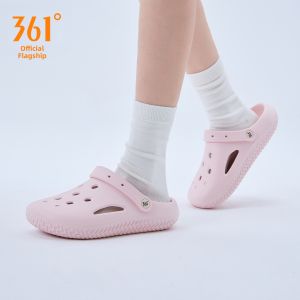 361° | Pink Breathable Slippers 26-36