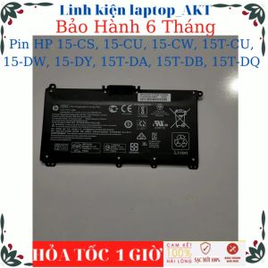 Pin Laptop HP 340S G7  15-CS 15-CU 15-CW 15T-CU 15-DW 15-DY 15T-DA 15T-DB 15T-DQ- Pin HP HT03XL- 41.9Wh