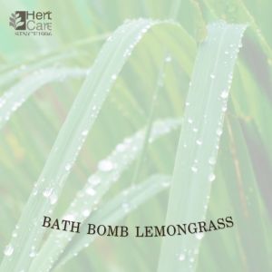 อโรมาบาธบอม เฮิร์บแคร์(Herbcare) Aroma Bath Bomb 70 g.