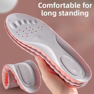 XIANZHAO | Thickened Ultra Soft Shoe Insoles For Womens Military Training Comfortable Soft Bottom Long Standing Not Tired Anti-Pain