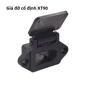 1 Chiếc XT90 Nam Nữ Bộ Cắm Với Giá Đỡ Cố Định T-Loại Đầu Nối Nguồn Cho Xe Điện Pin Lithium Cổng Sạc Vỏ