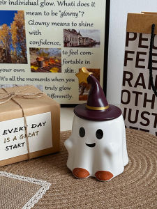 Ghost Halloween Christmas Gift Mug